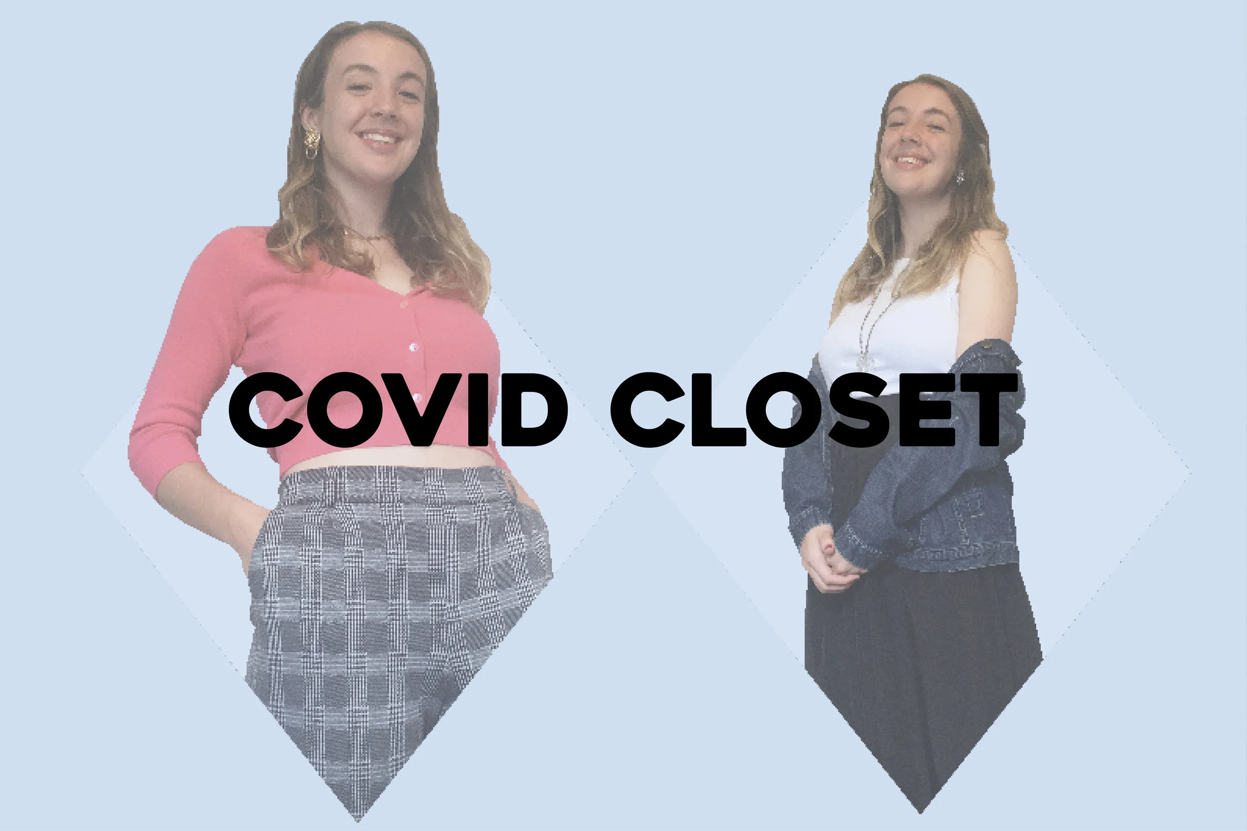 Covid Closet