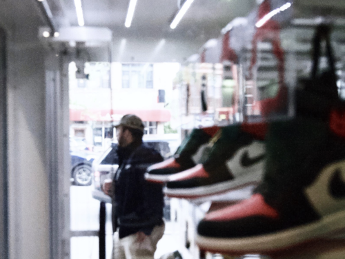 Chicago's Sneaker Hustle: How Teenage Sneakerheads Are Getting Ahead