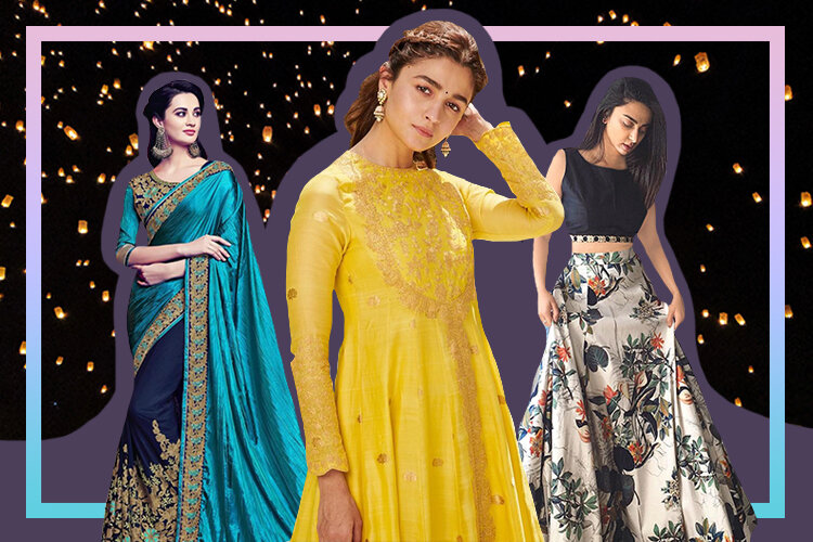 13 INDIAN OUTFIT IDEAS ON THIS FESTIVE SEASON - Hire a Model For Photoshoot  in Mumbai