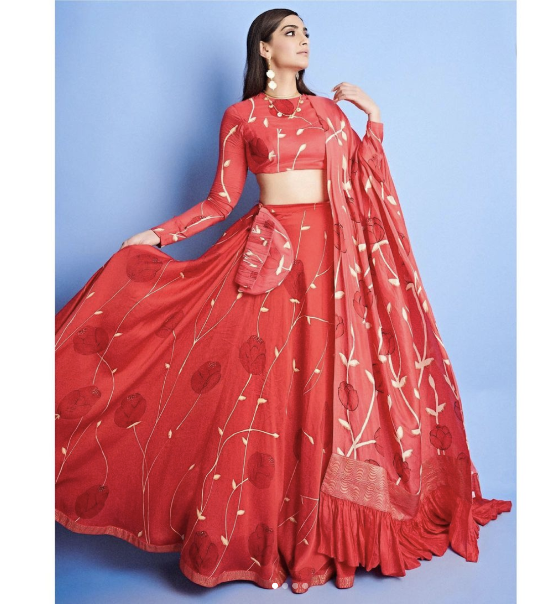 Curated Diwali Dresses For Women - Times of India