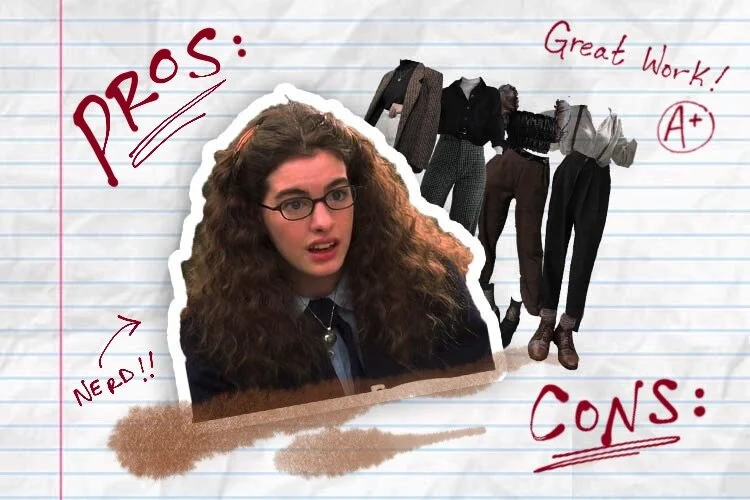 The Upsides and the Downsides of Being a Nerd