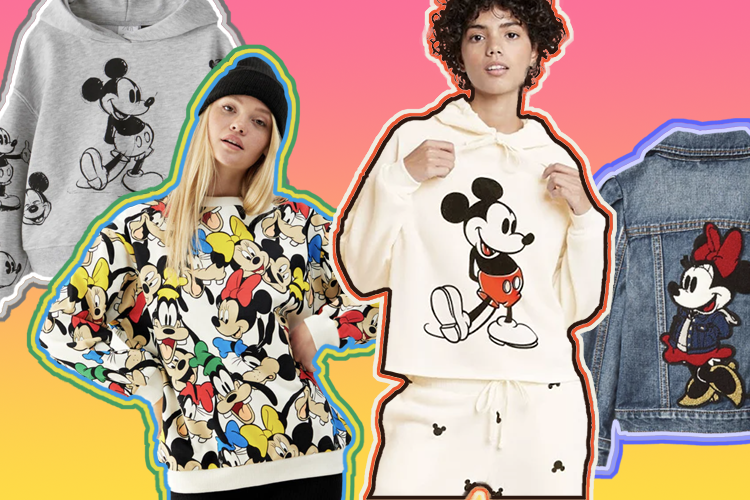 5 iconic Mickey Mouse fashion collaborations, from Gucci to Supreme