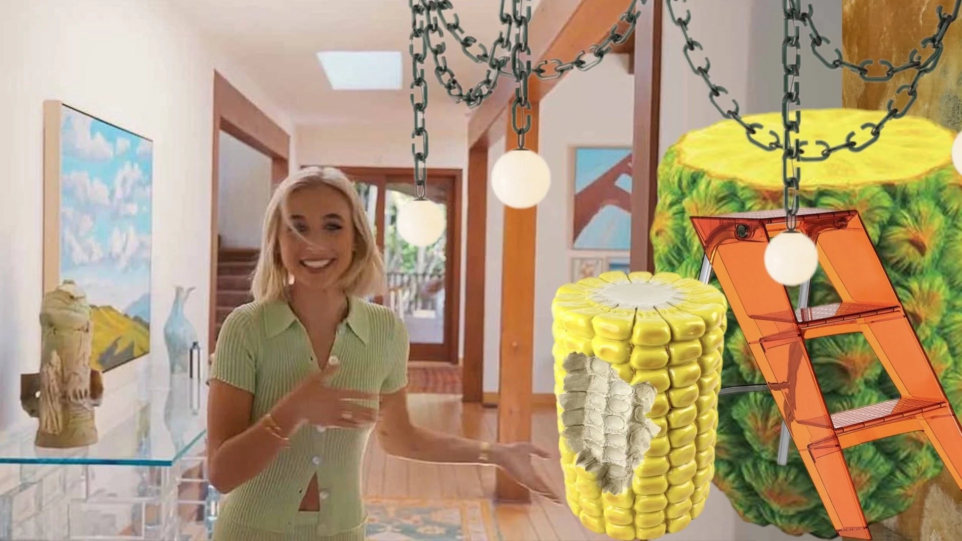 Emma Chamberlain and I Have the Same Taste in Interior Decorating