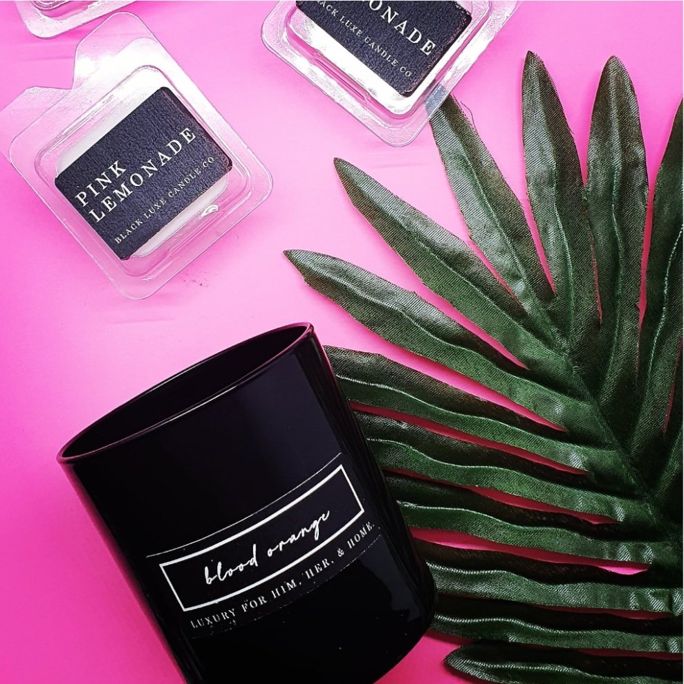 Black Luxe Candle Co. | 1252 N Milwaukee Ave