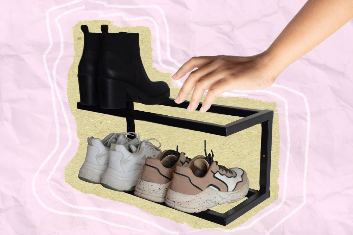 What Shoe You Are Based On Your Major