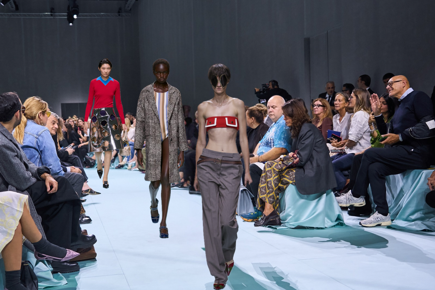 Being Prada Your Own Style Is In For S/S 2025