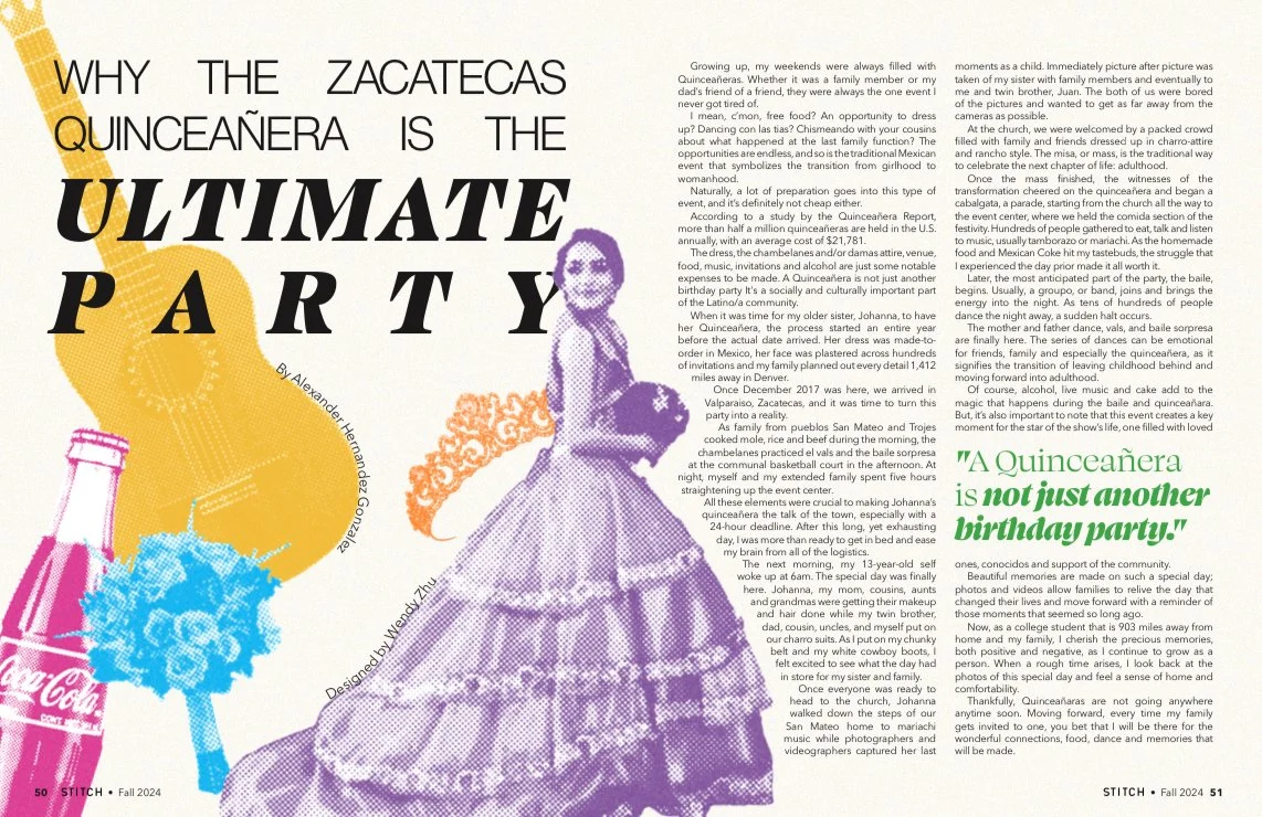 Why The Zacatecas Quinceañera Is The Ultimate Party