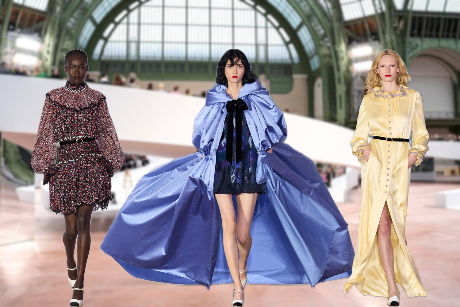 Chanel Forever: Spring/Summer 2025 Paris Haute Couture Show