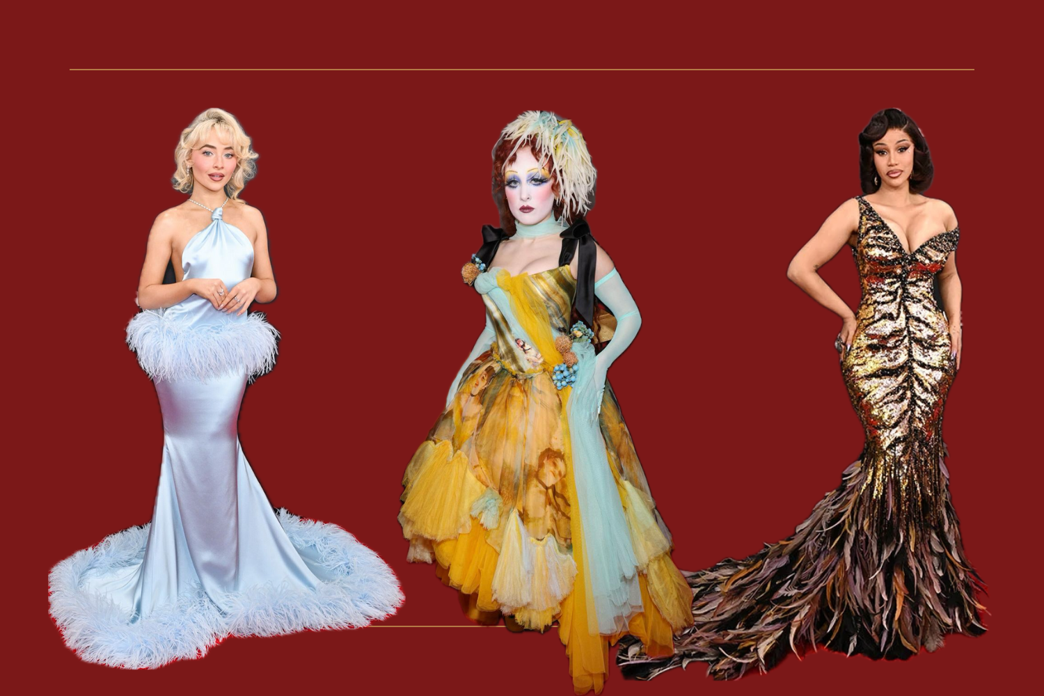 The 2025 Grammys Were Full of Fashion Moments 