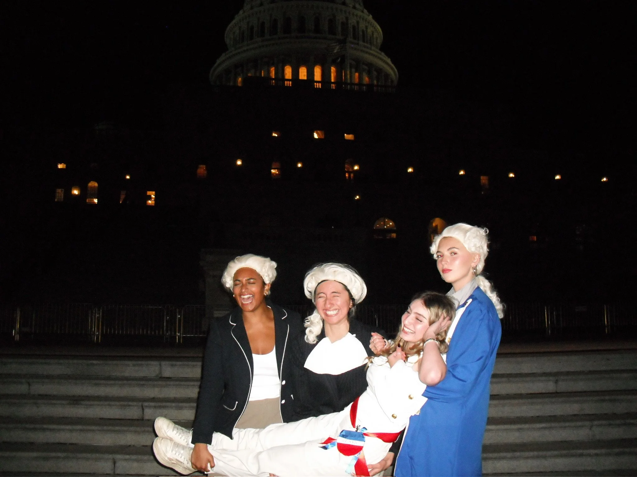 Fashion is Political: Halloween and Political Idealization