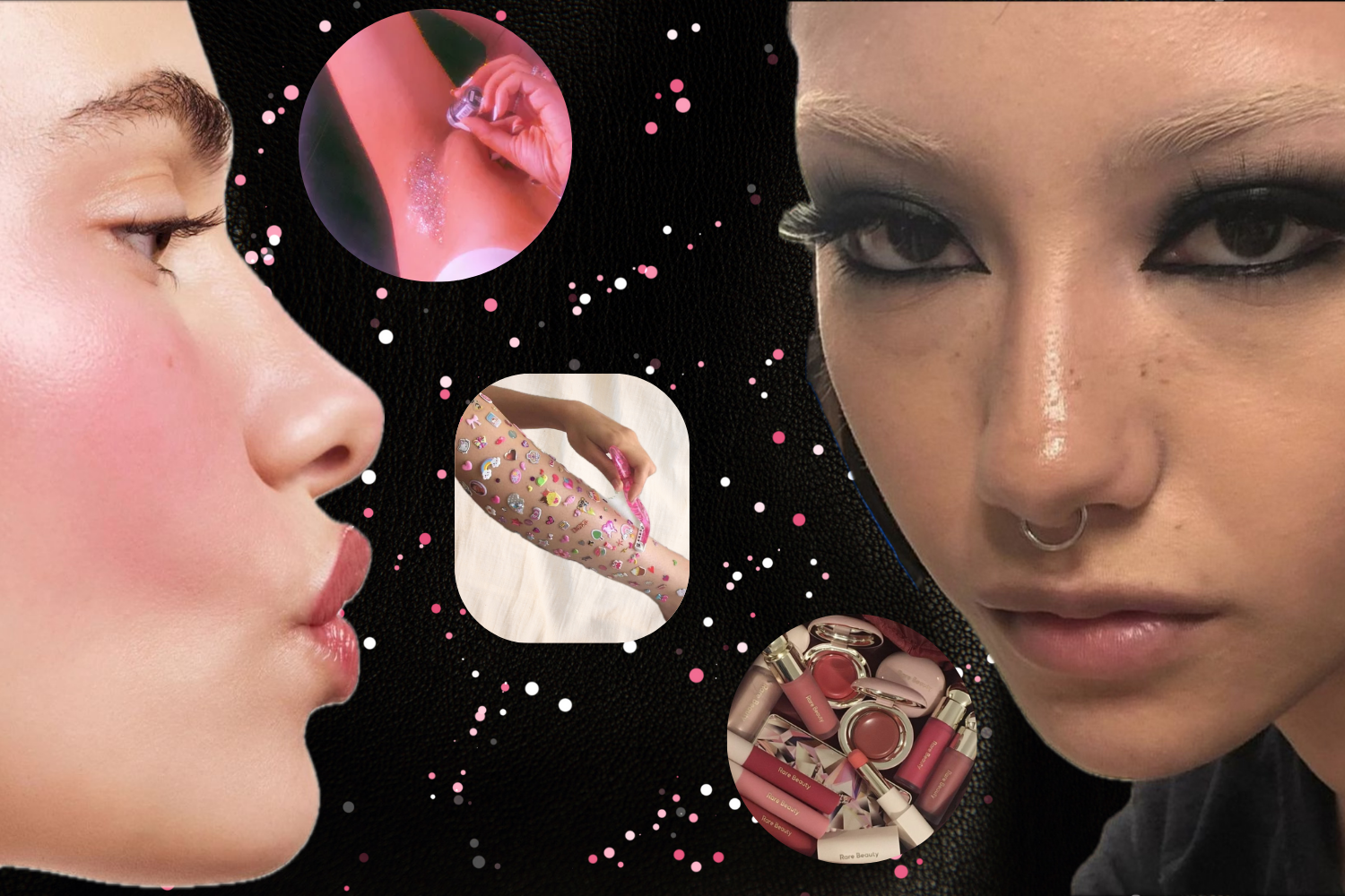 Not for the Male Gaze: Uncanny looks that defy the belief