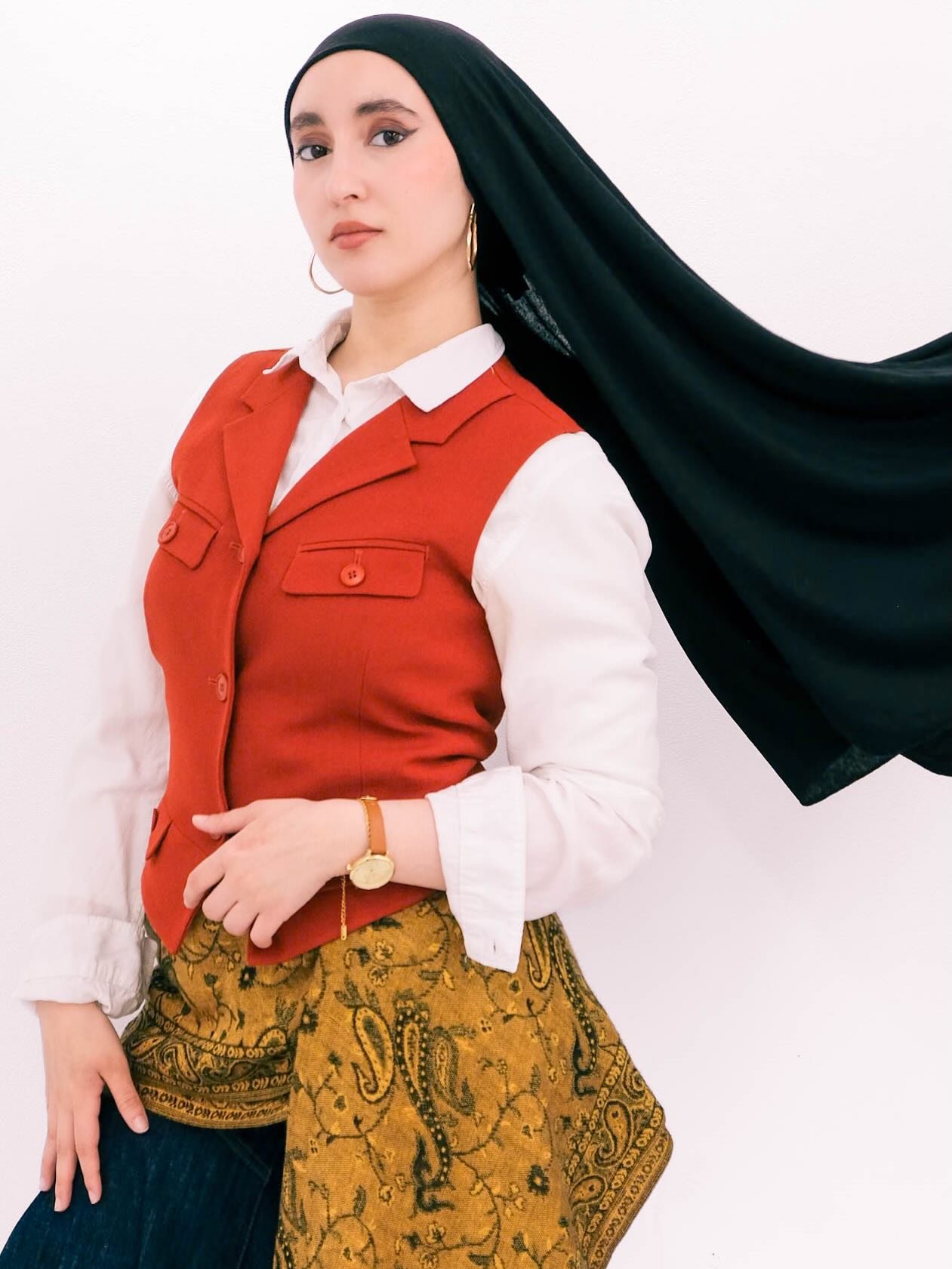 For recent Northwestern graduates, Sara, Nora, and Ritaj, modesty is more than a style choice. It&rsquo;s how they show the world who they are. 

&ldquo;Choosing to dress modestly takes thought, intention, and honestly, a good dose of creativity,&rdq