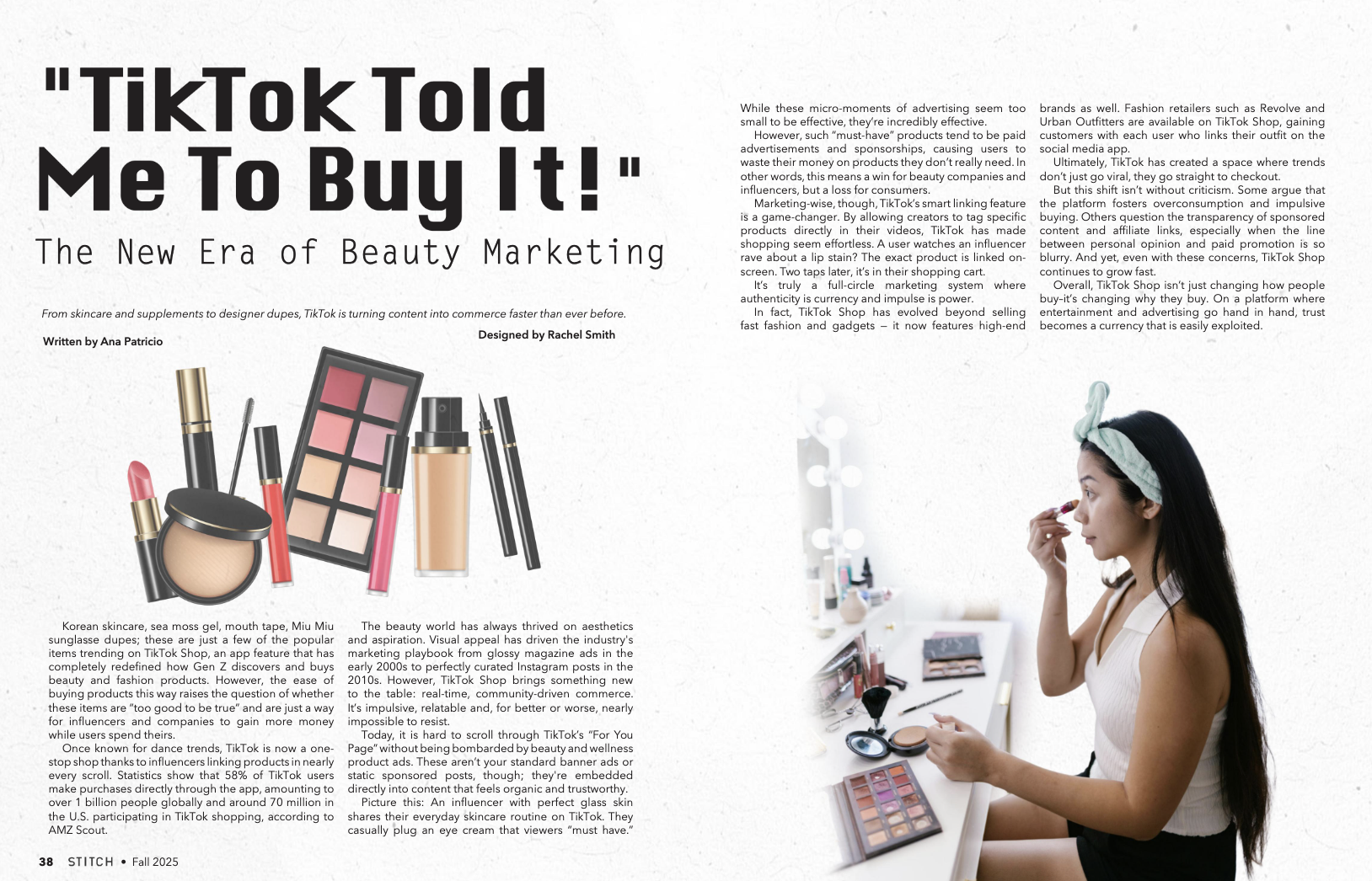 TikTok Told Me To Buy It!