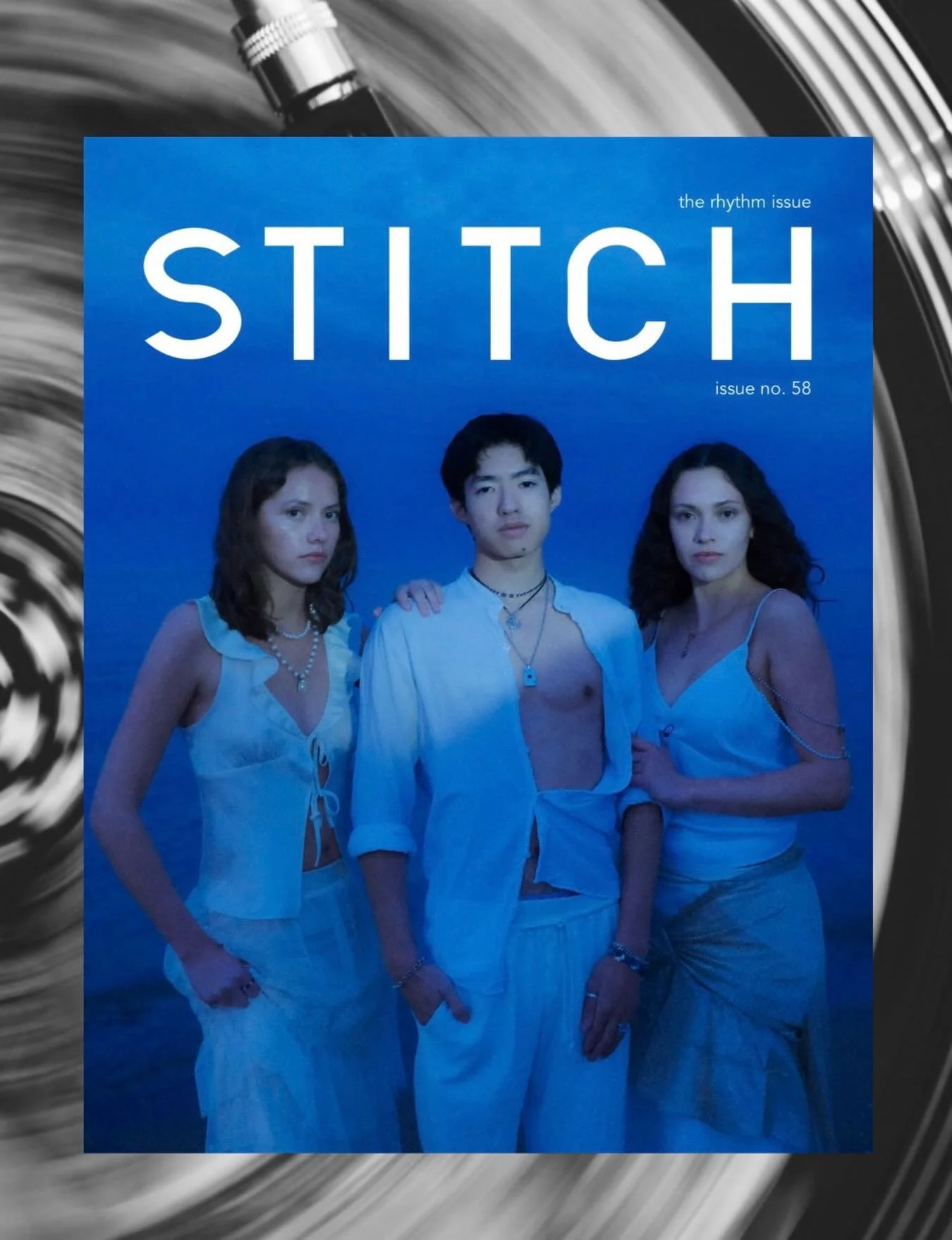 Our 58th Issue is finally here!! Come grab a physical copy of the Rhythm Issue tomorrow, Feb. 23rd, at Norris from 10am - 2:30pm 🎶🎧