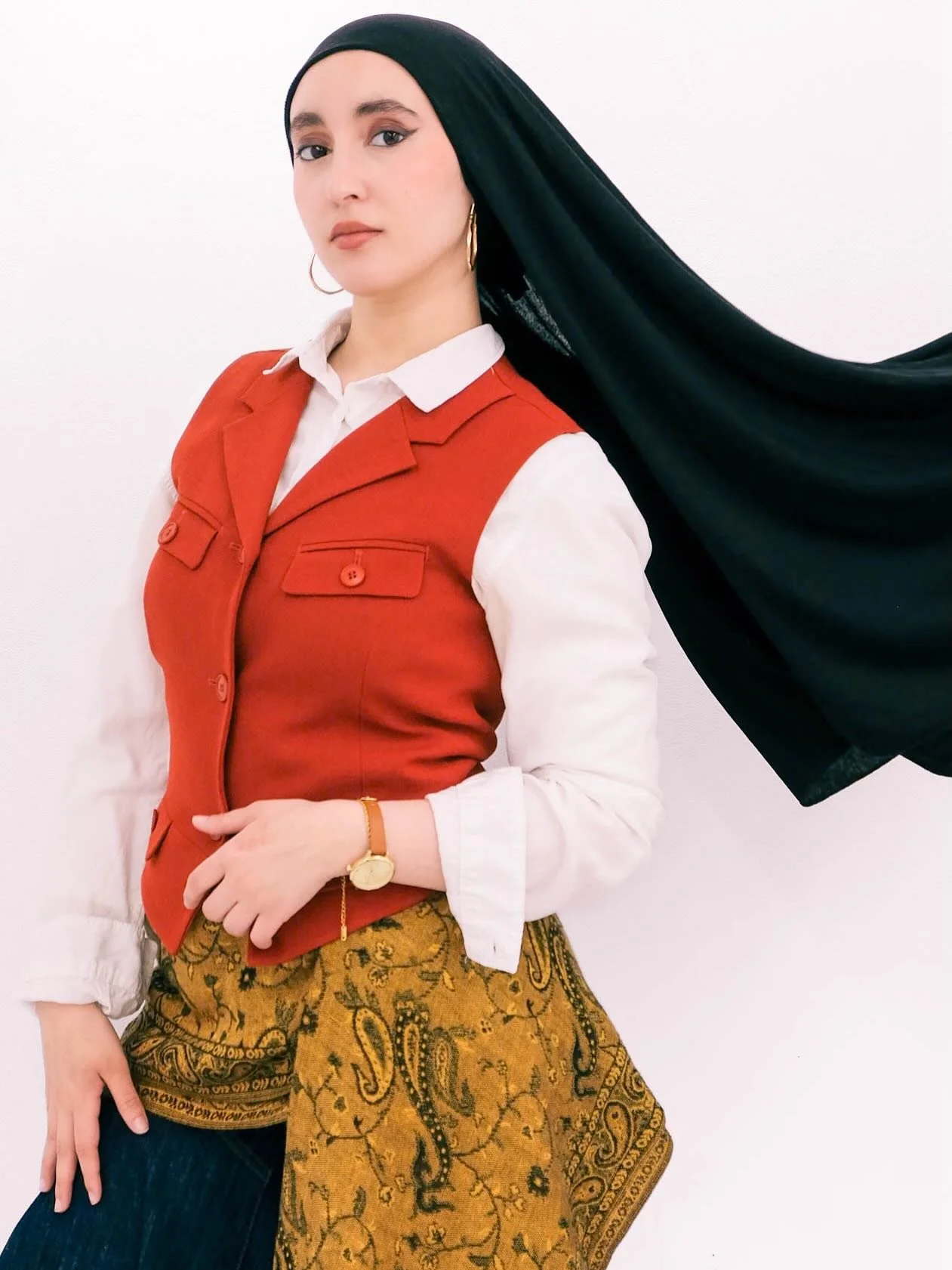 For recent Northwestern graduates, Sara, Nora, and Ritaj, modesty is more than a style choice. It&rsquo;s how they show the world who they are. 

&ldquo;Choosing to dress modestly takes thought, intention, and honestly, a good dose of creativity,&rdq