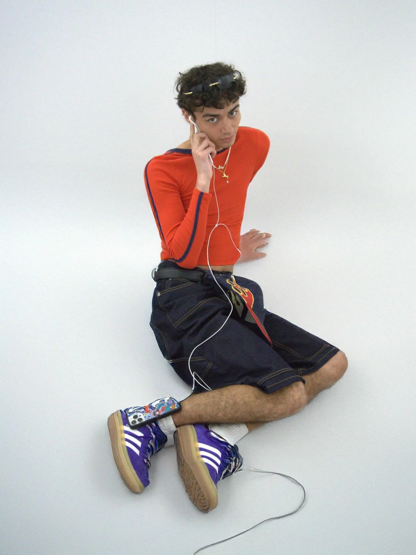 Rewind 2 Replay 🎧🎶

//
The Rhythm Issue
Creative Director: Keya Soni Chaudhuri
Styling Director: Jacqueline Le
Photography Director: Clara Wrolstad
Stylists: Brett Rogers, Bella Hernandez, Diya Mantena, Matthew Smith
Models: Zach Cook, Isabel Papp,