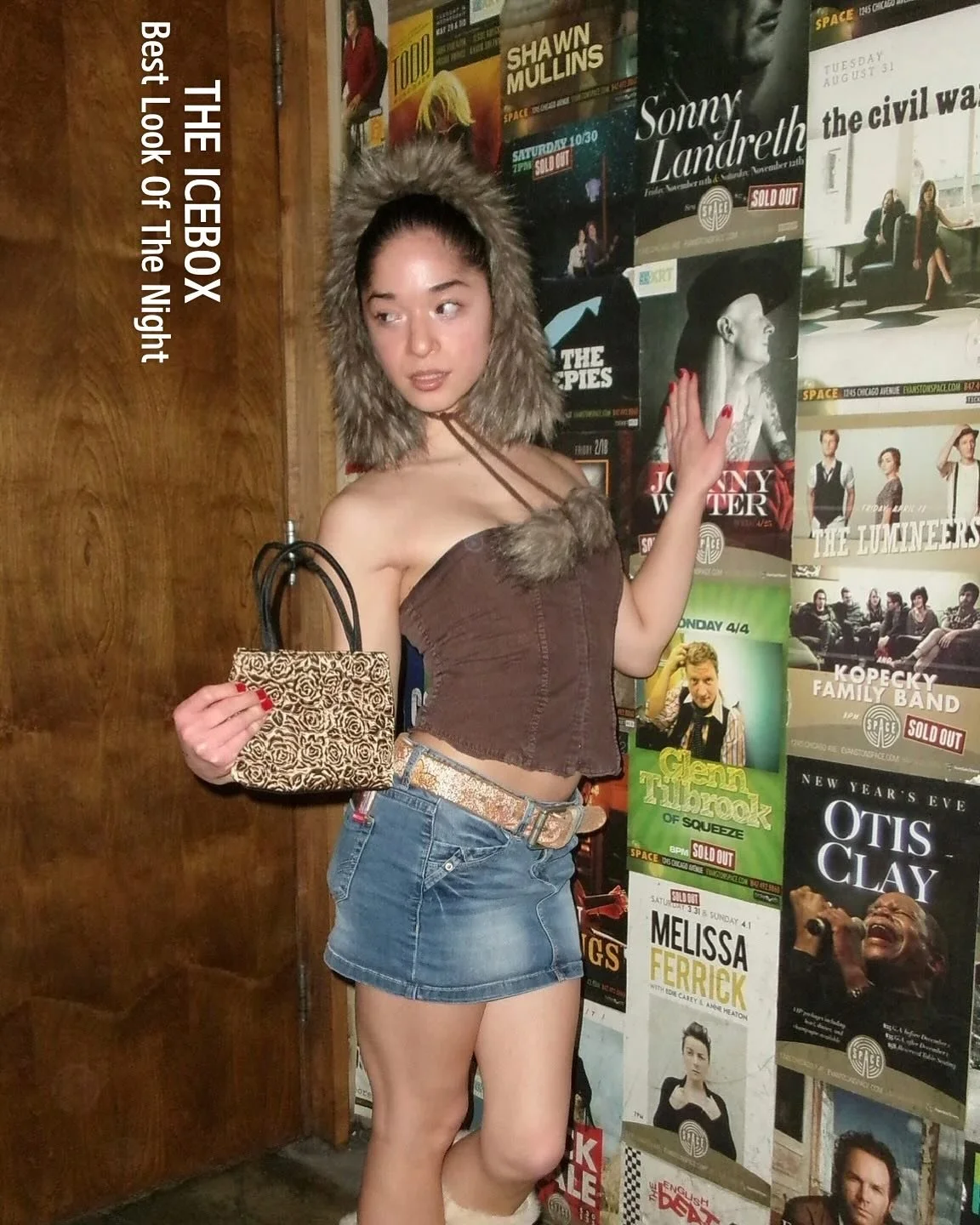 Hey NU! Here are STITCH&rsquo;s hottest looks from @ao.productions &ldquo;The Icebox&rdquo; benefit from last week 🧊

Picking the Top 5 was a tough decision &mdash; we loved everyone&rsquo;s fits!

Read about fashion&rsquo;s role at The Icebox in ou