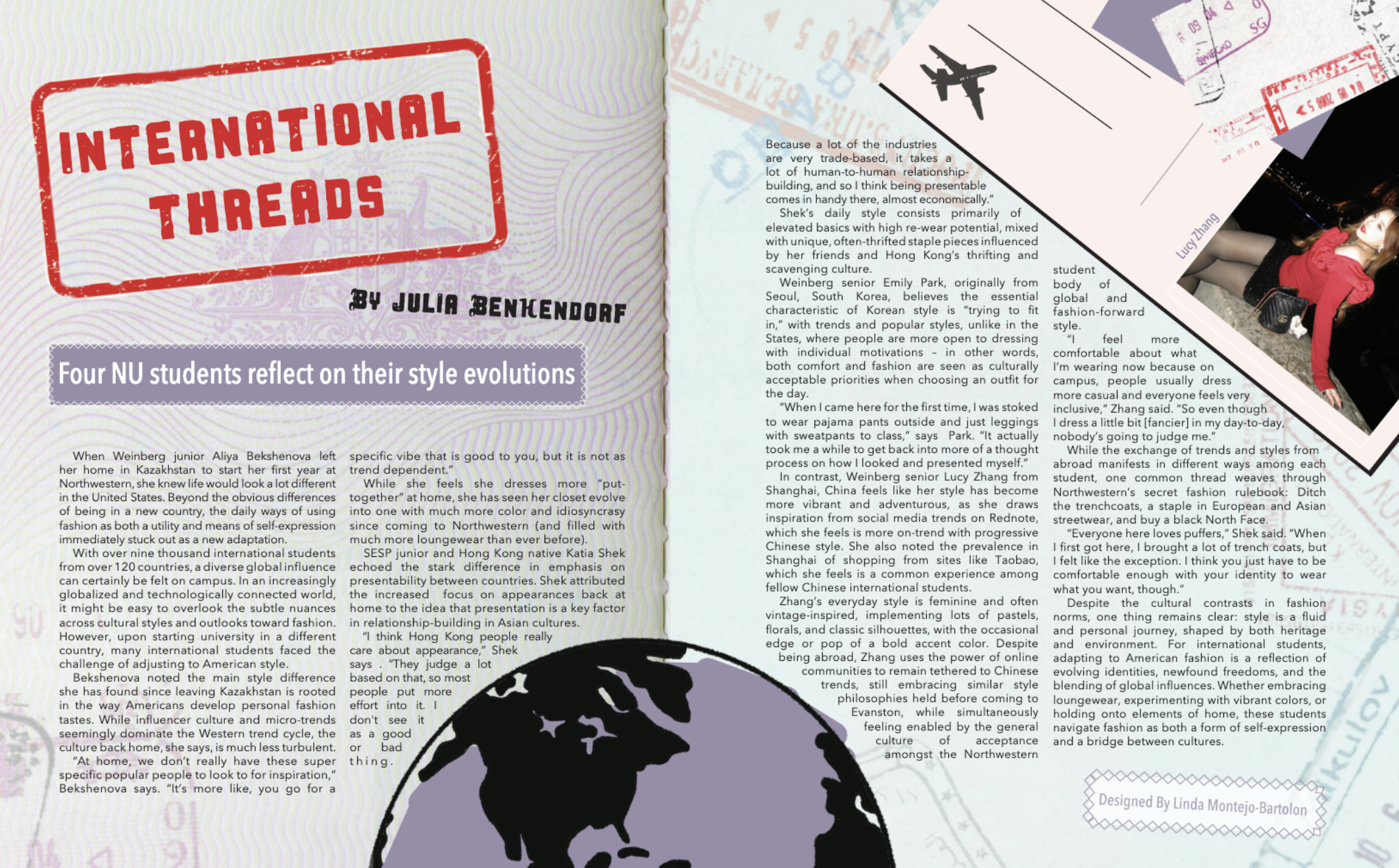 International Threads