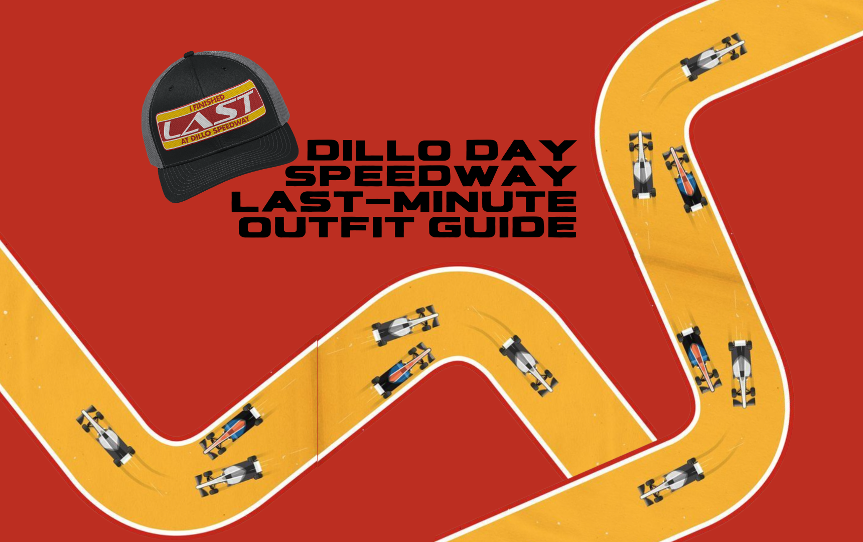 5 Last-Minute Dillo Speedway Outfit Ideas You Can Pull From Your Closet