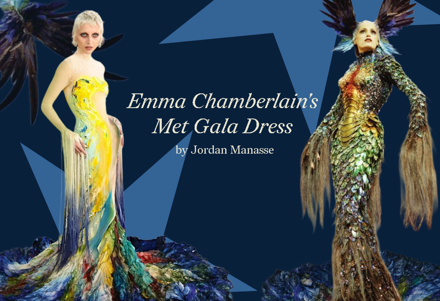 Why Emma Chamberlain's Show-Stopping Dress at the 2026 Met Gala Absolutely Won Me Over 