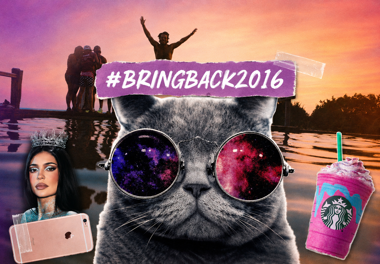 Why On This Galaxy Do We Want To #BringBack2016?