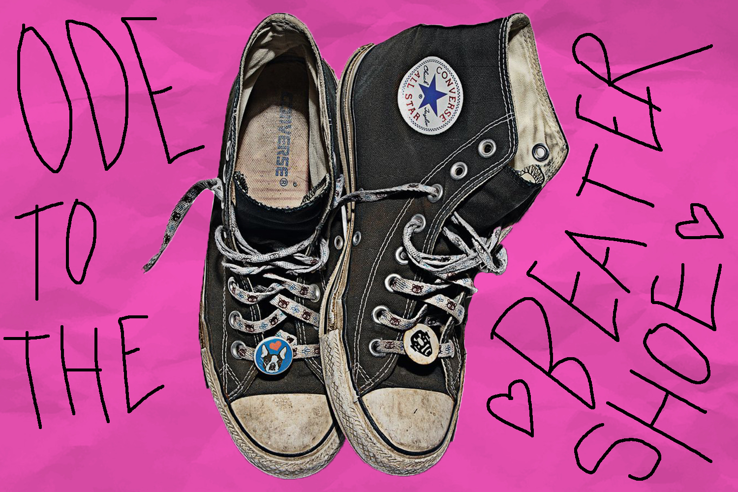 Sale best beater sneakers Best Sale Ode to the Beater Shoe STITCH