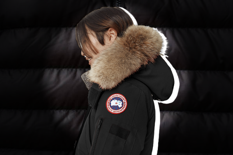 Do You Even Have a Big Black Puffer Jacket STITCH