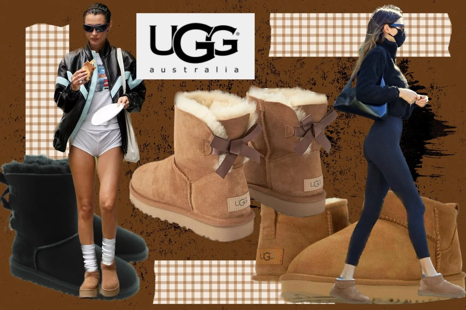 The Uggs Comeback STITCH The Uggs Comeback STITCH