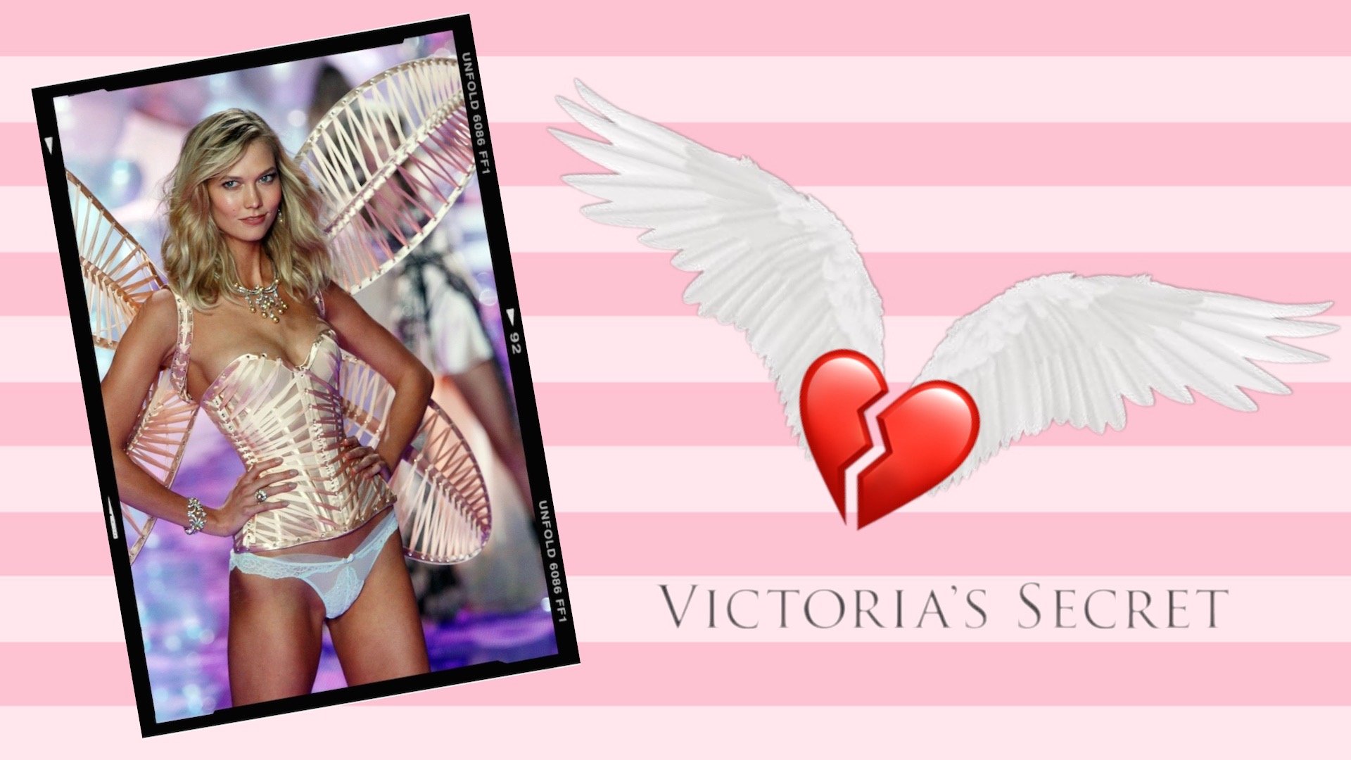 Fantasy Victoria's Secret Lingerie: Which Would You Wear