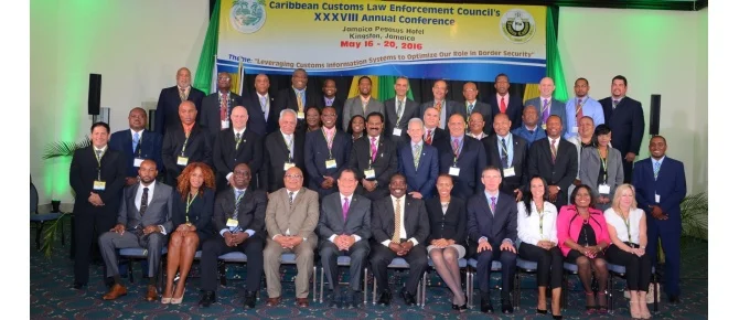 TTEK Presentation to the Caribbean Customs Law Enforcement Council 