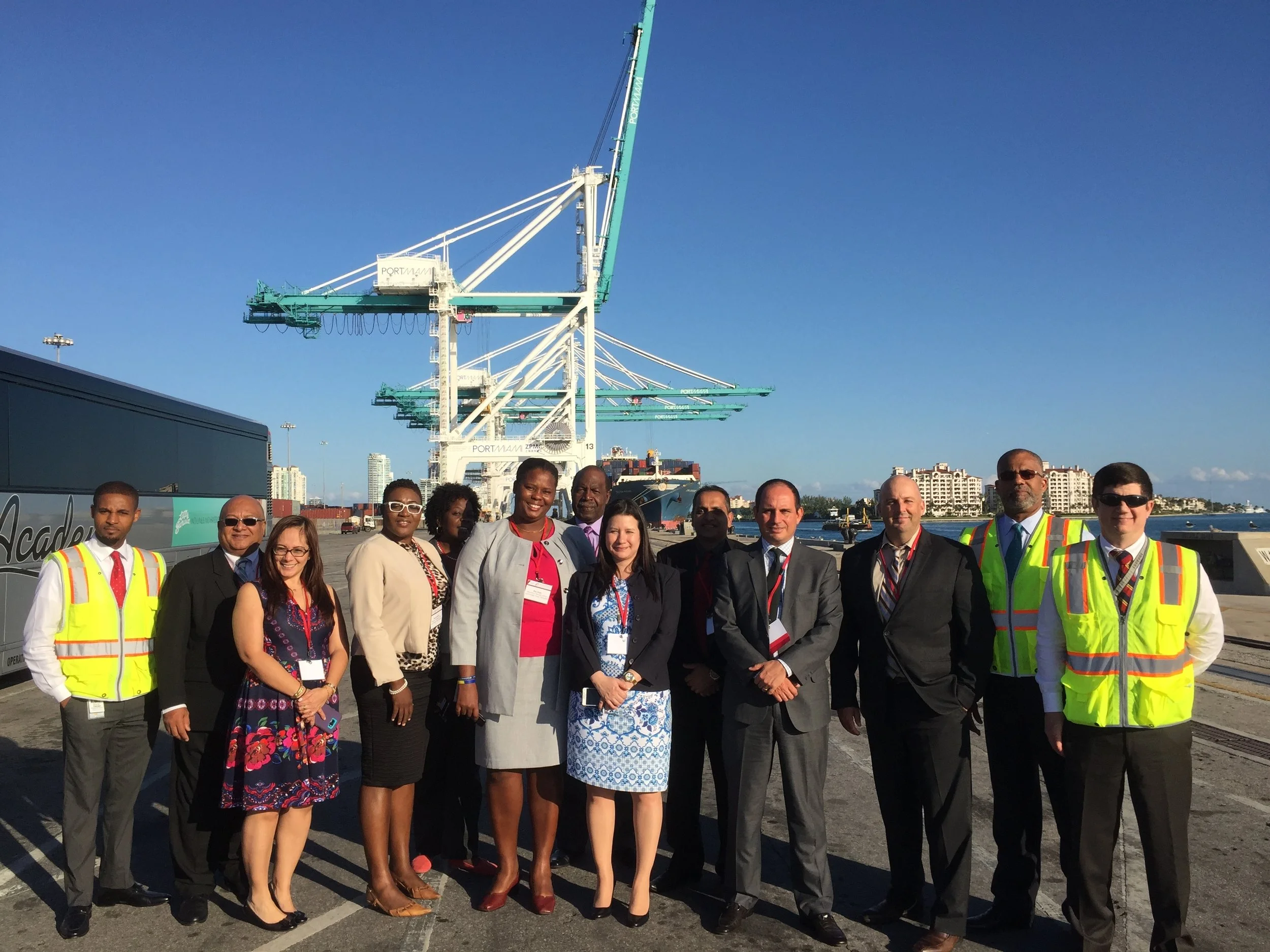 TTEK contributes to the 40th CCAA in Miami