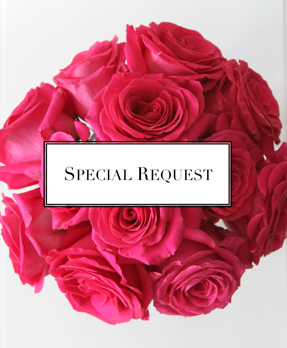 Custom Flower Arrangements