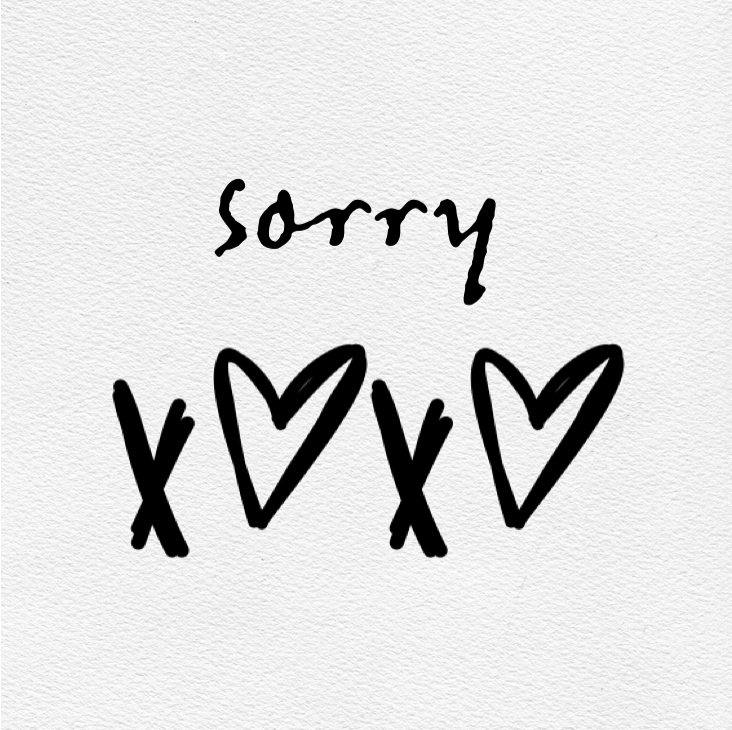 Sorry Flower Bouquet