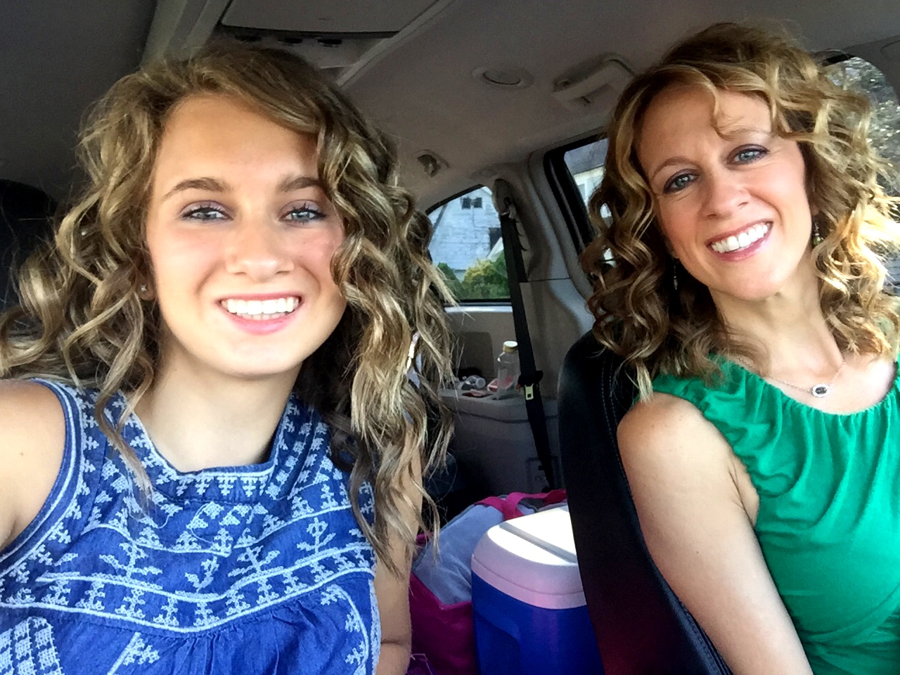 xo Angelle (and my best girl)
