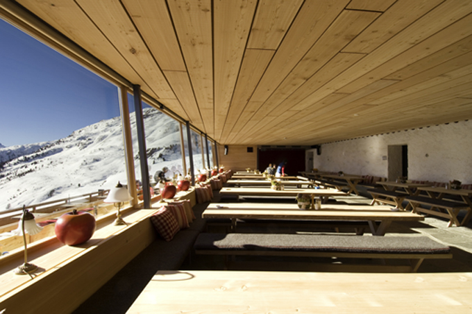 Clubrestaurant als Tagesrestaurant