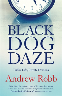 Black dog daze andrew robb