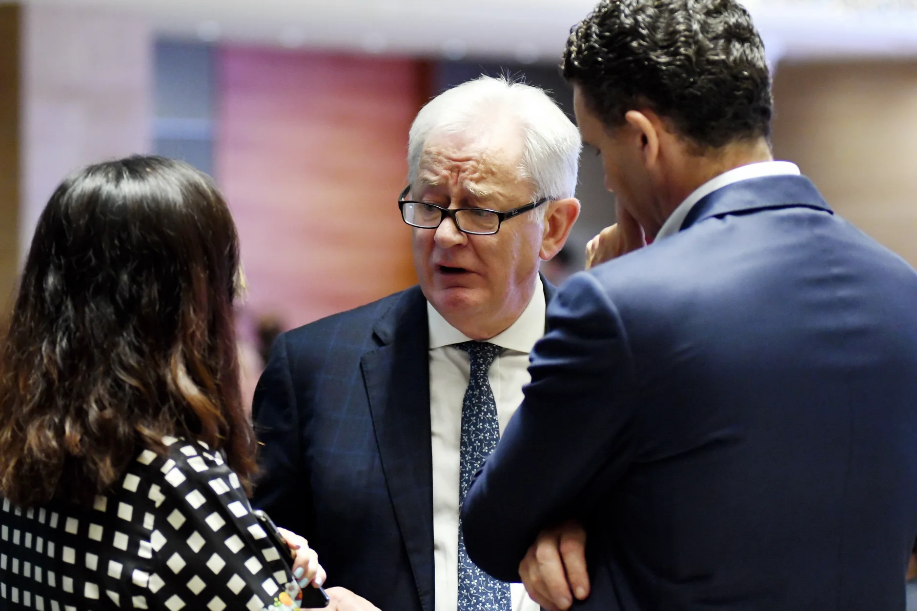 Robb urges deeper ASEAN ties as buffer against US-China tensions