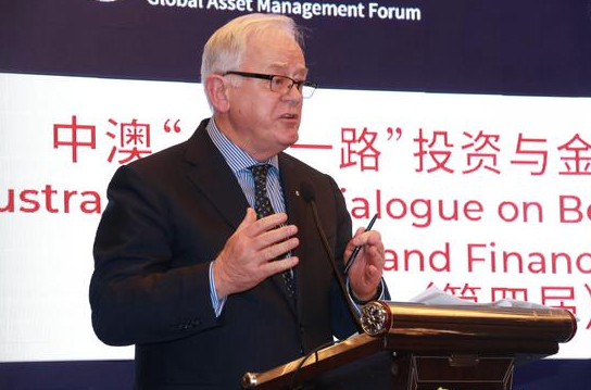 AUSTRALIAN BUSINESS SHRUGS OFF CHINA TENSIONS