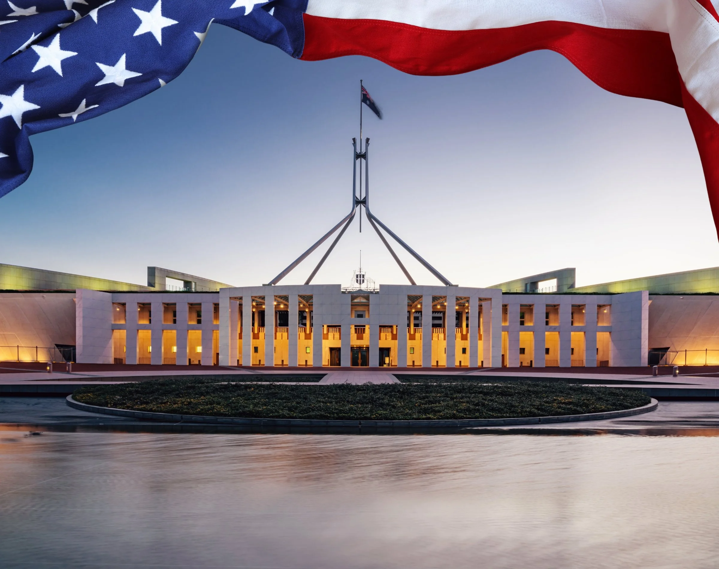 THE AUSTRALIAN ELECTION WAS TRUMP’ed