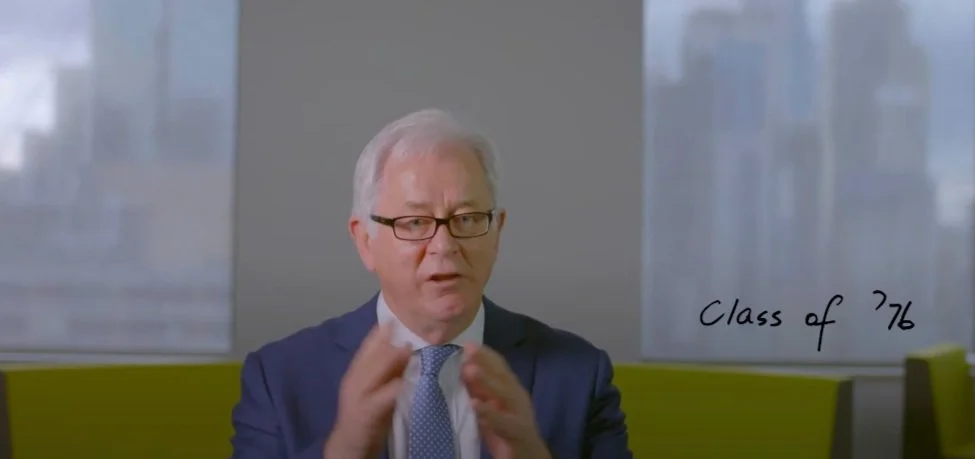 Why I'm grateful to James Packer