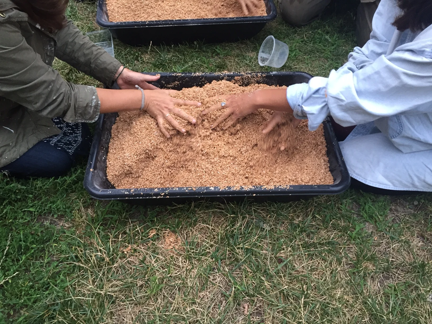 Bokashi Compost Workshop