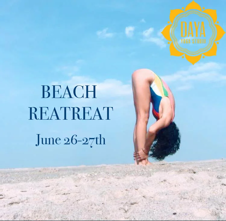 Digital Detox Beach Retreat