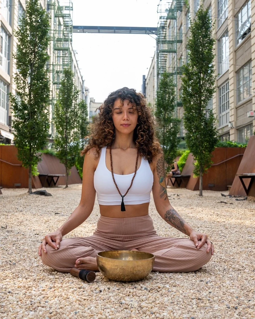 Unwind the Mind with Ante-vasin