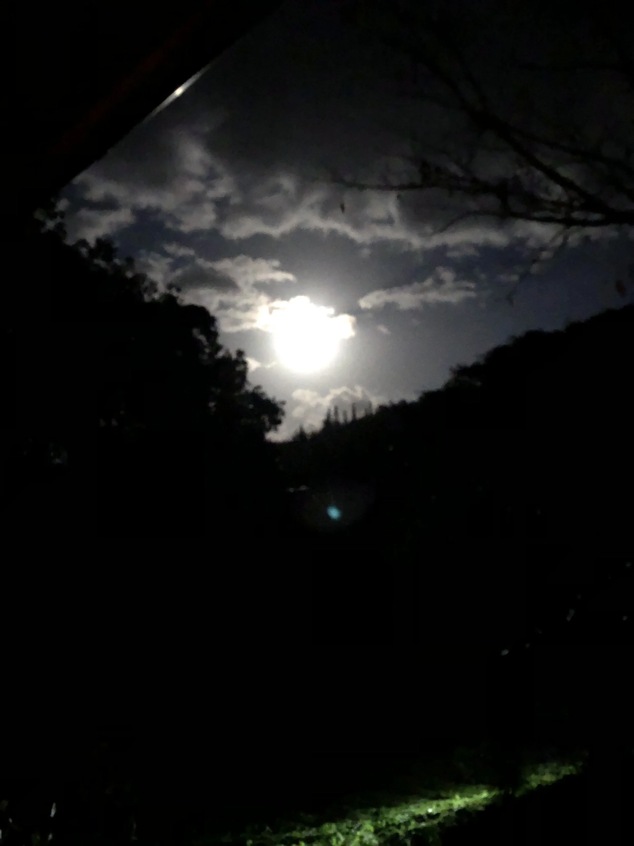 Full Moon Gathering January