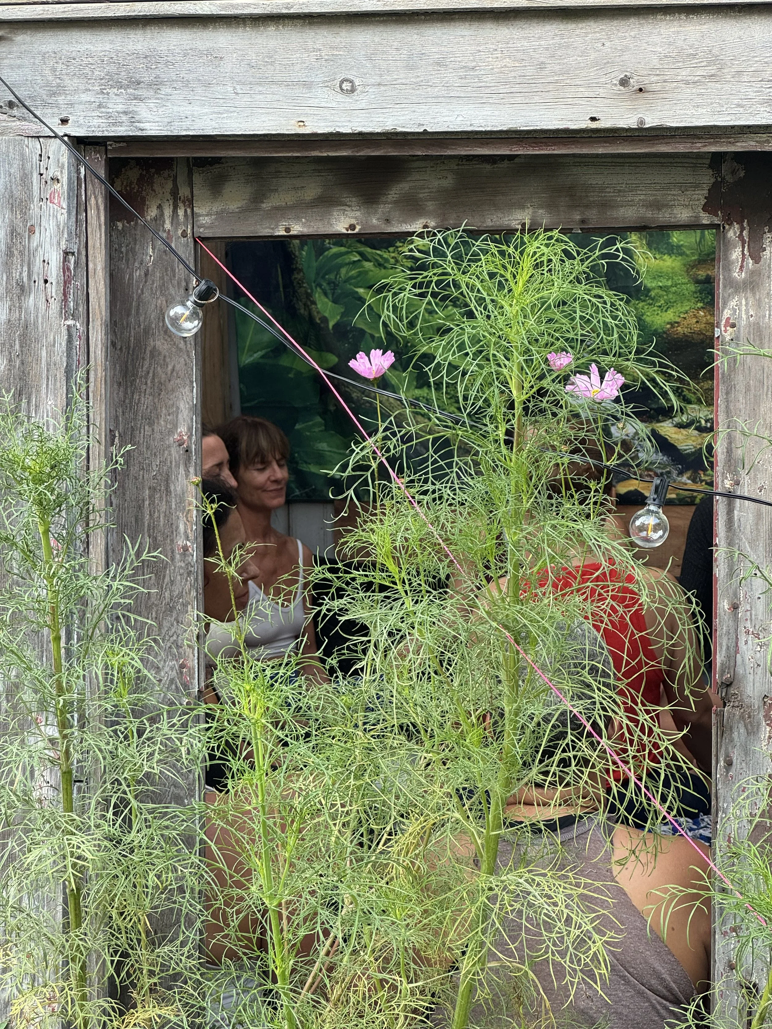 Far Rockaway Retreat 2025 w Maria Cutrona