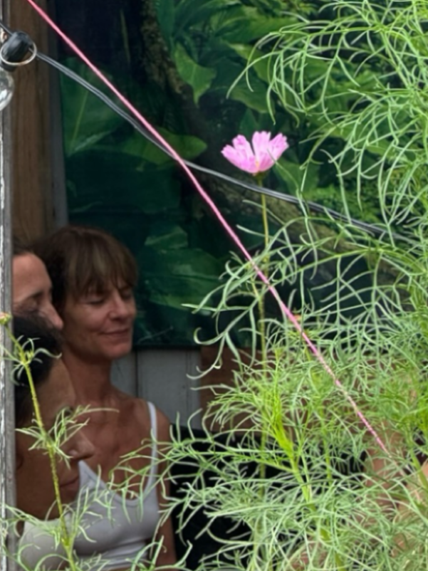 Maria Cutrona Retreat 