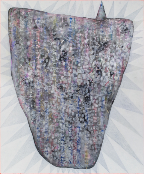 Charline von Heyl “Dub”