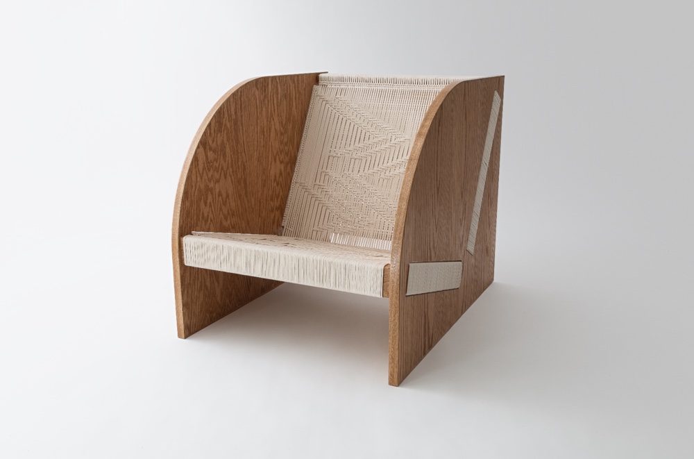 Kate Casey of Peg Woodworking