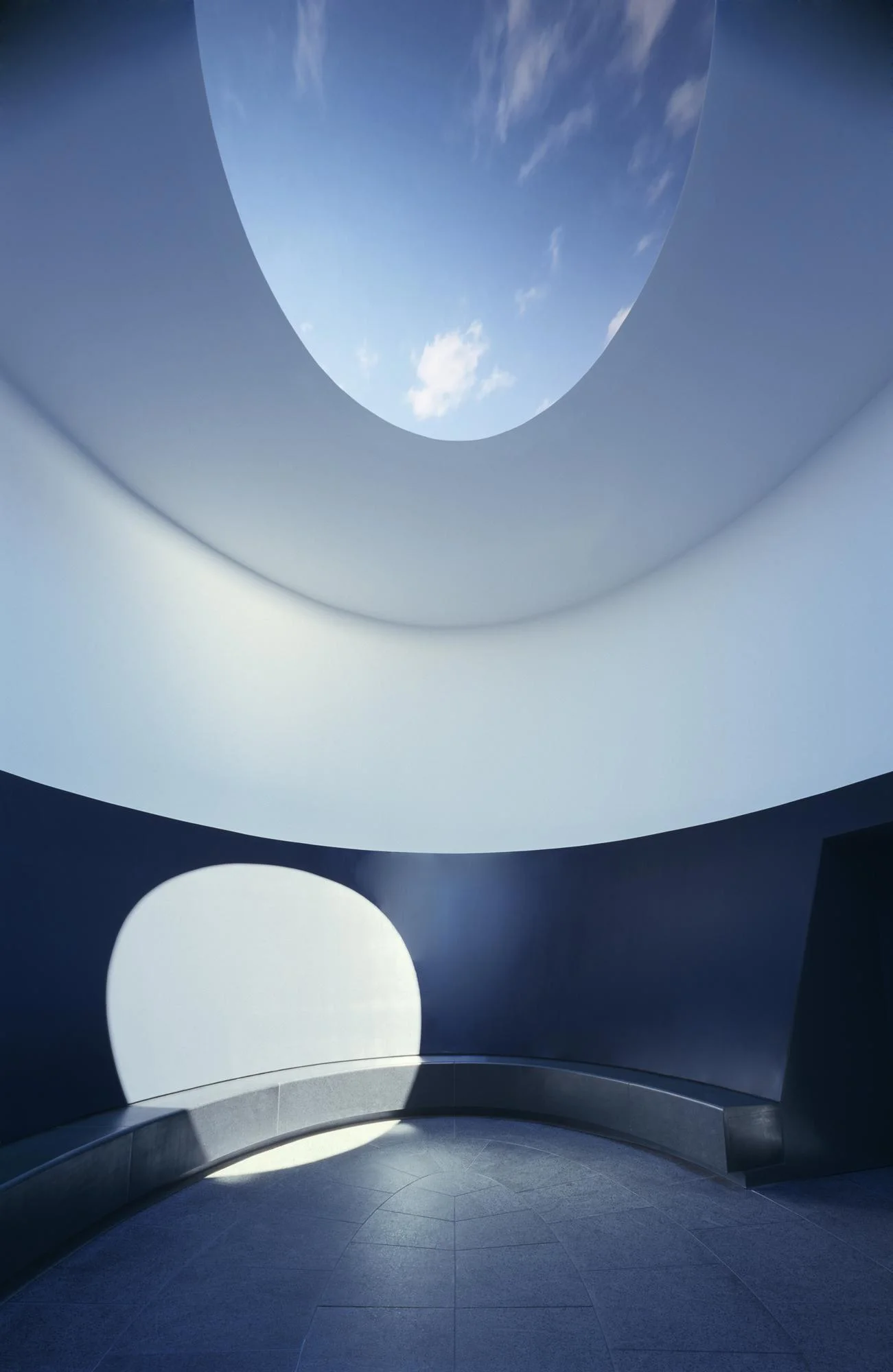 James Turrell ‘Sky Space’
