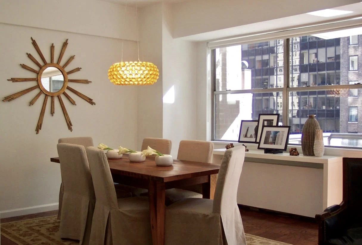 Carl Barnett Design/Studio 58Th Street Project